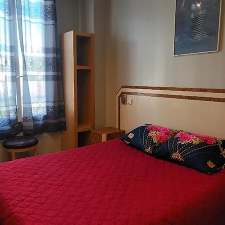 Azur Montmartre Hotel Parigi