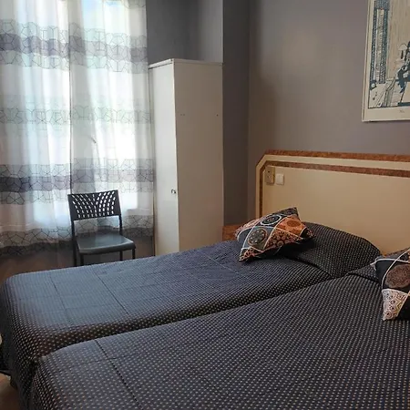 Hotel Azur Montmartre Paris