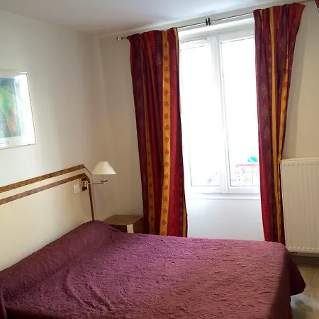 Azur Montmartre Hotel Parigi