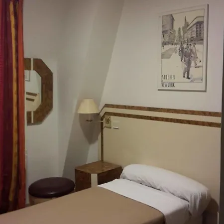 Azur Montmartre Hotel Paris