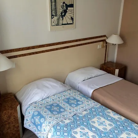 Azur Montmartre Hotel Paris
