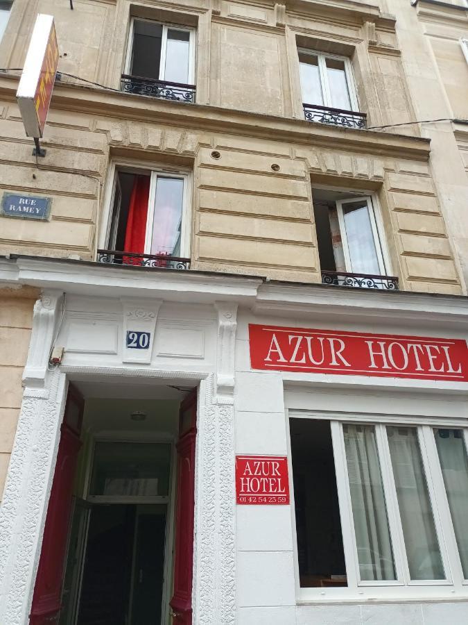 Azur Montmartre Hotel *